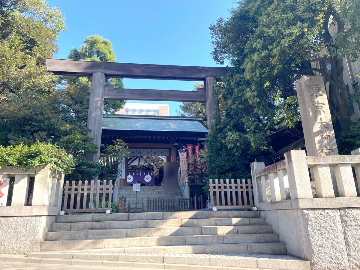 東京大神宮の写真