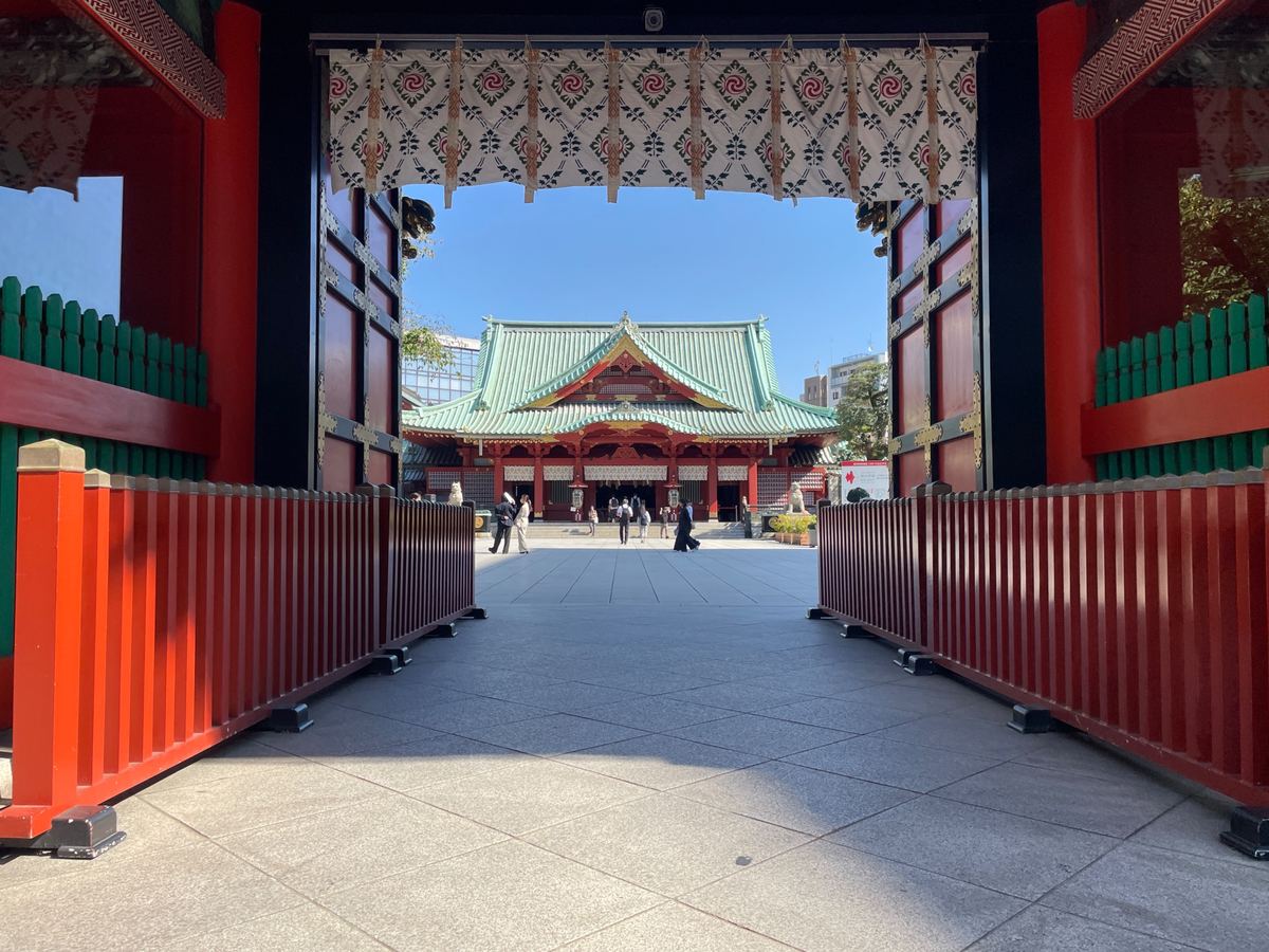 神田明神